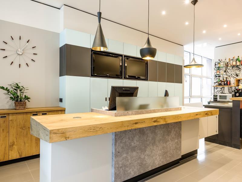 Ibis Hotel Nuernberg Altstadt Ngoại thất bức ảnh
