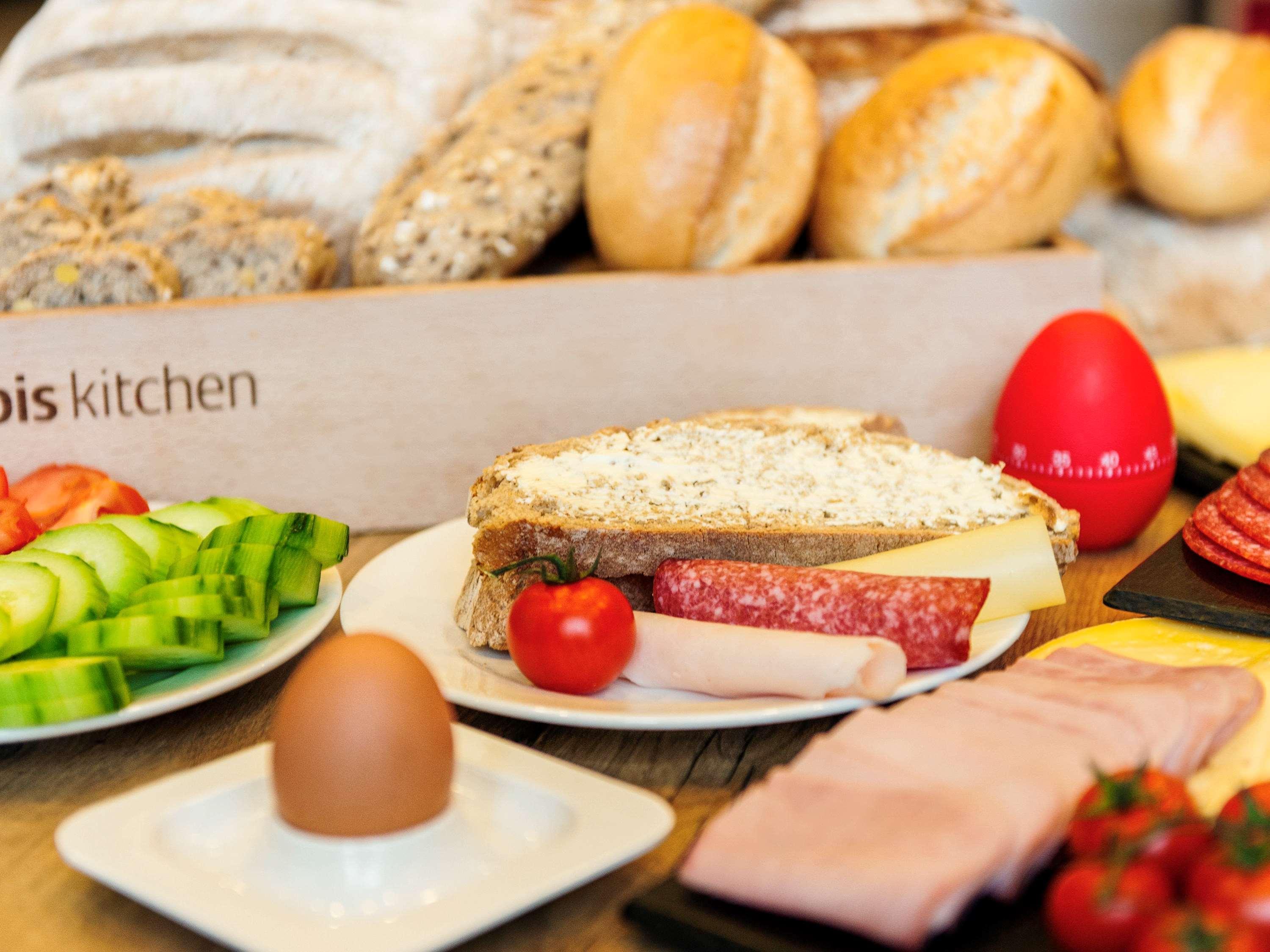 Ibis Hotel Nuernberg Altstadt Ngoại thất bức ảnh