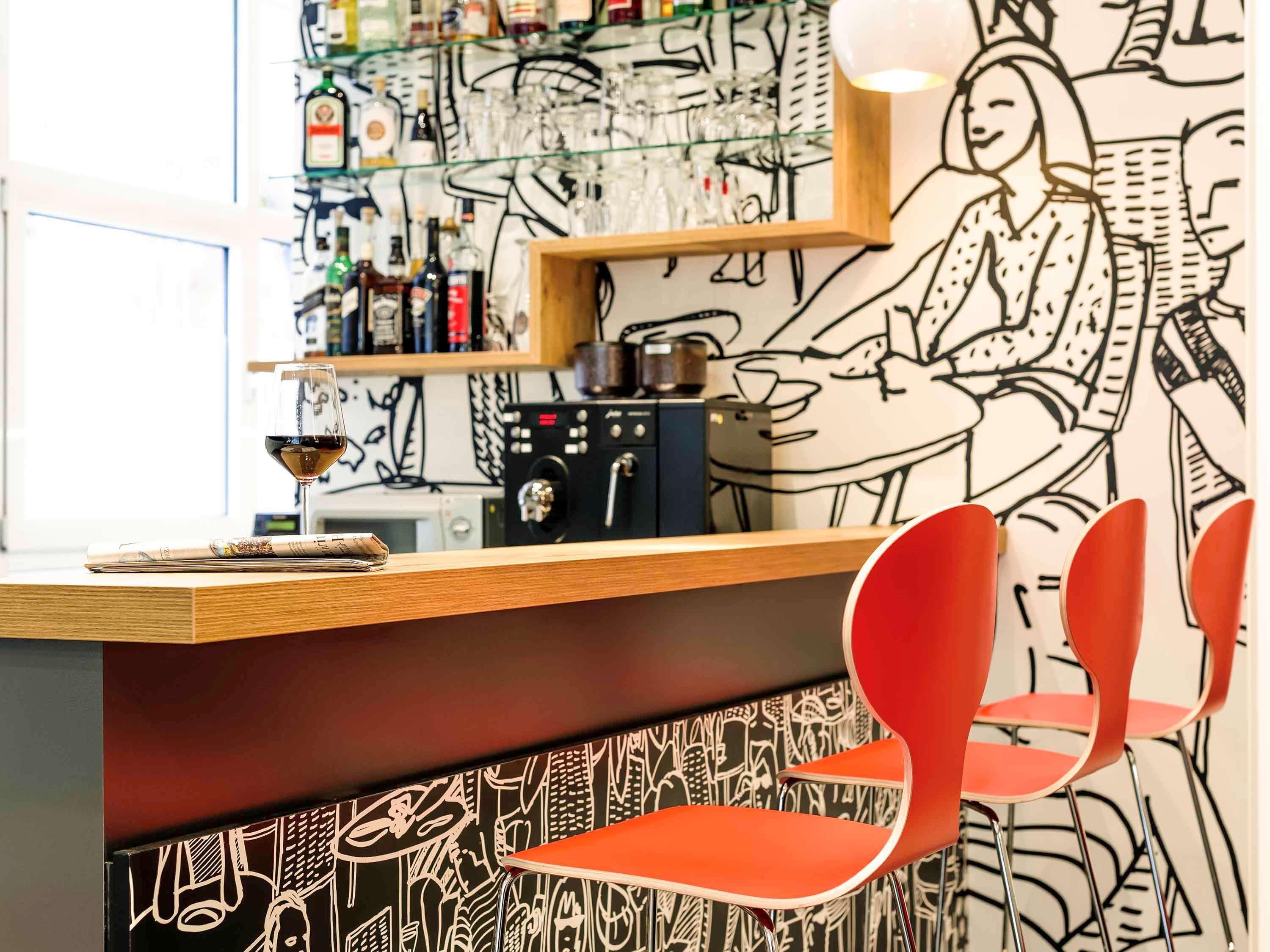 Ibis Hotel Nuernberg Altstadt Ngoại thất bức ảnh