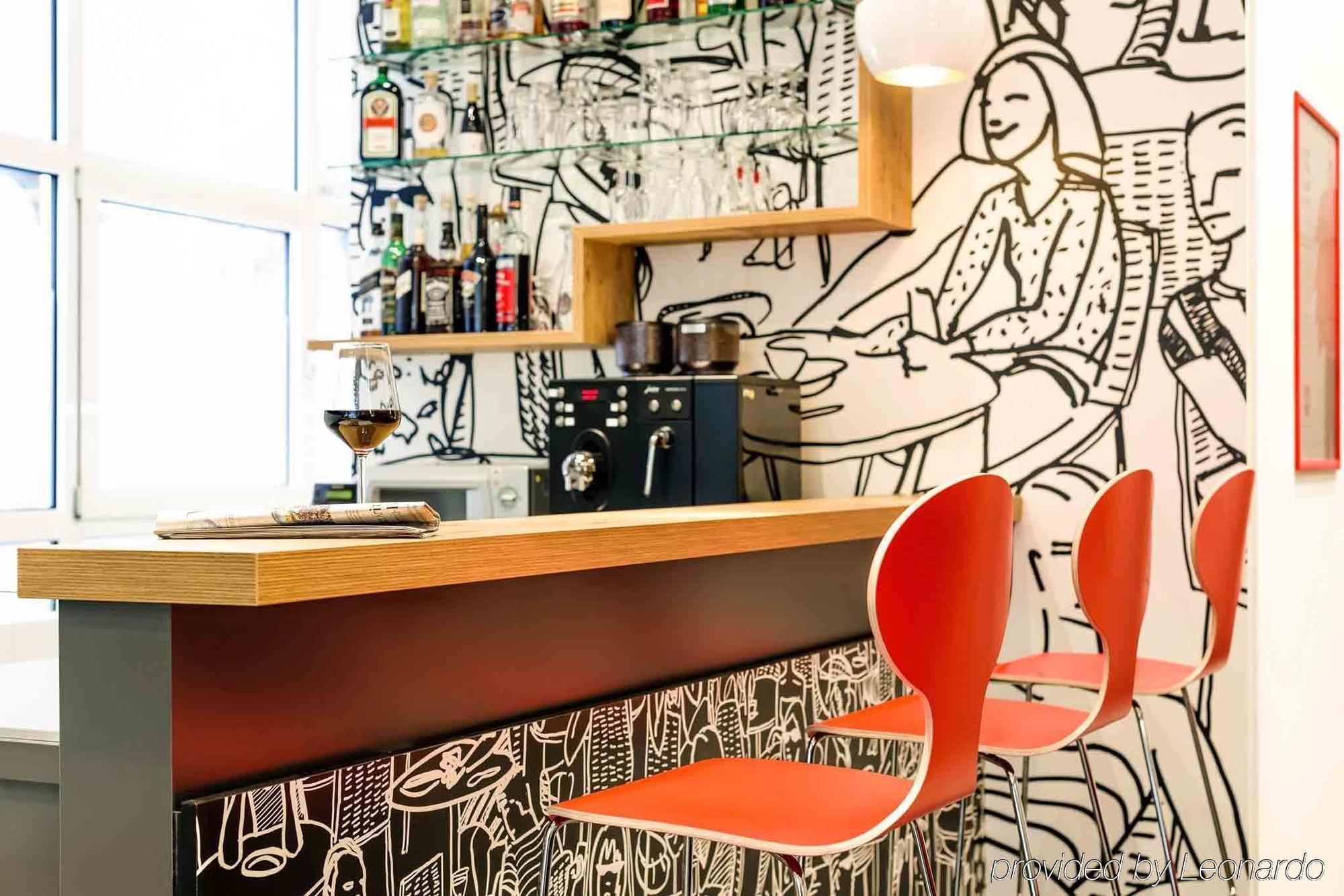 Ibis Hotel Nuernberg Altstadt Ngoại thất bức ảnh