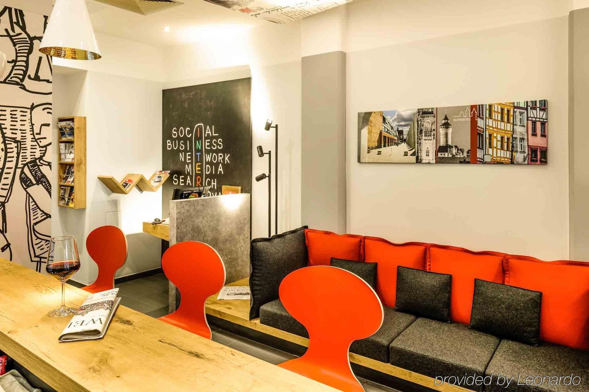 Ibis Hotel Nuernberg Altstadt Ngoại thất bức ảnh