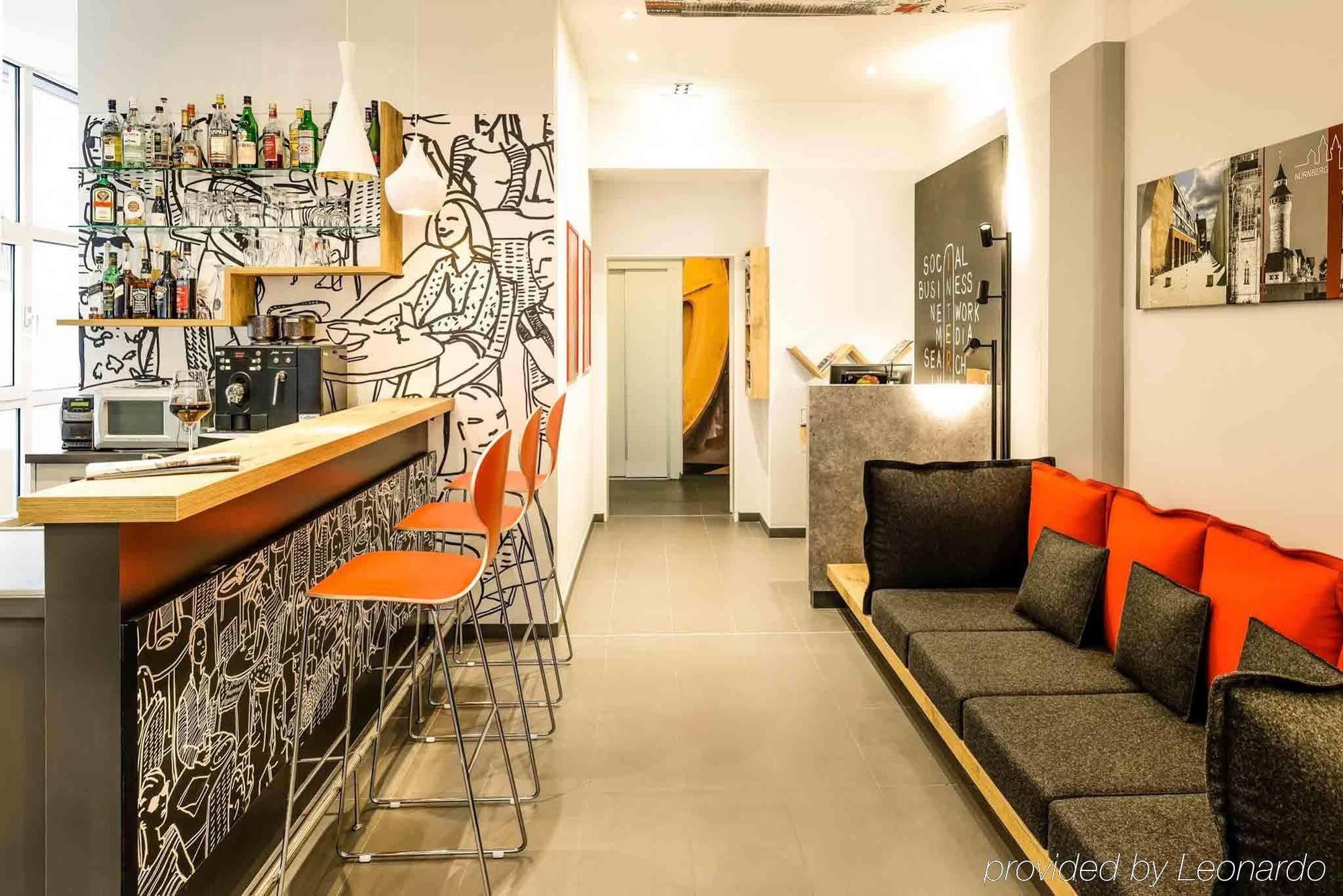 Ibis Hotel Nuernberg Altstadt Ngoại thất bức ảnh
