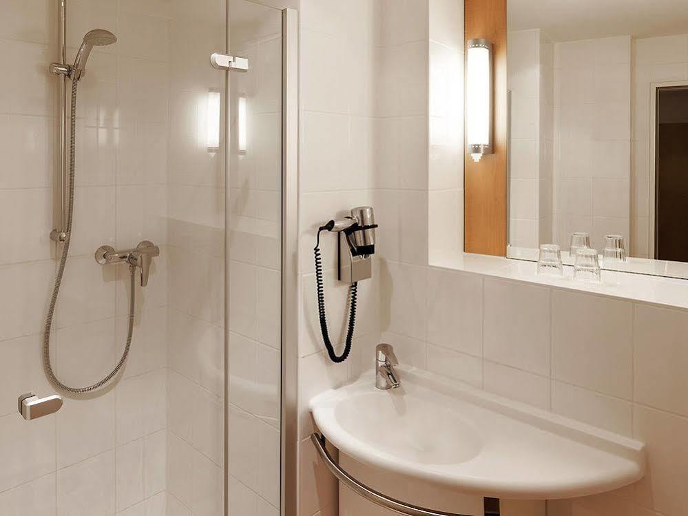 Ibis Hotel Nuernberg Altstadt Ngoại thất bức ảnh