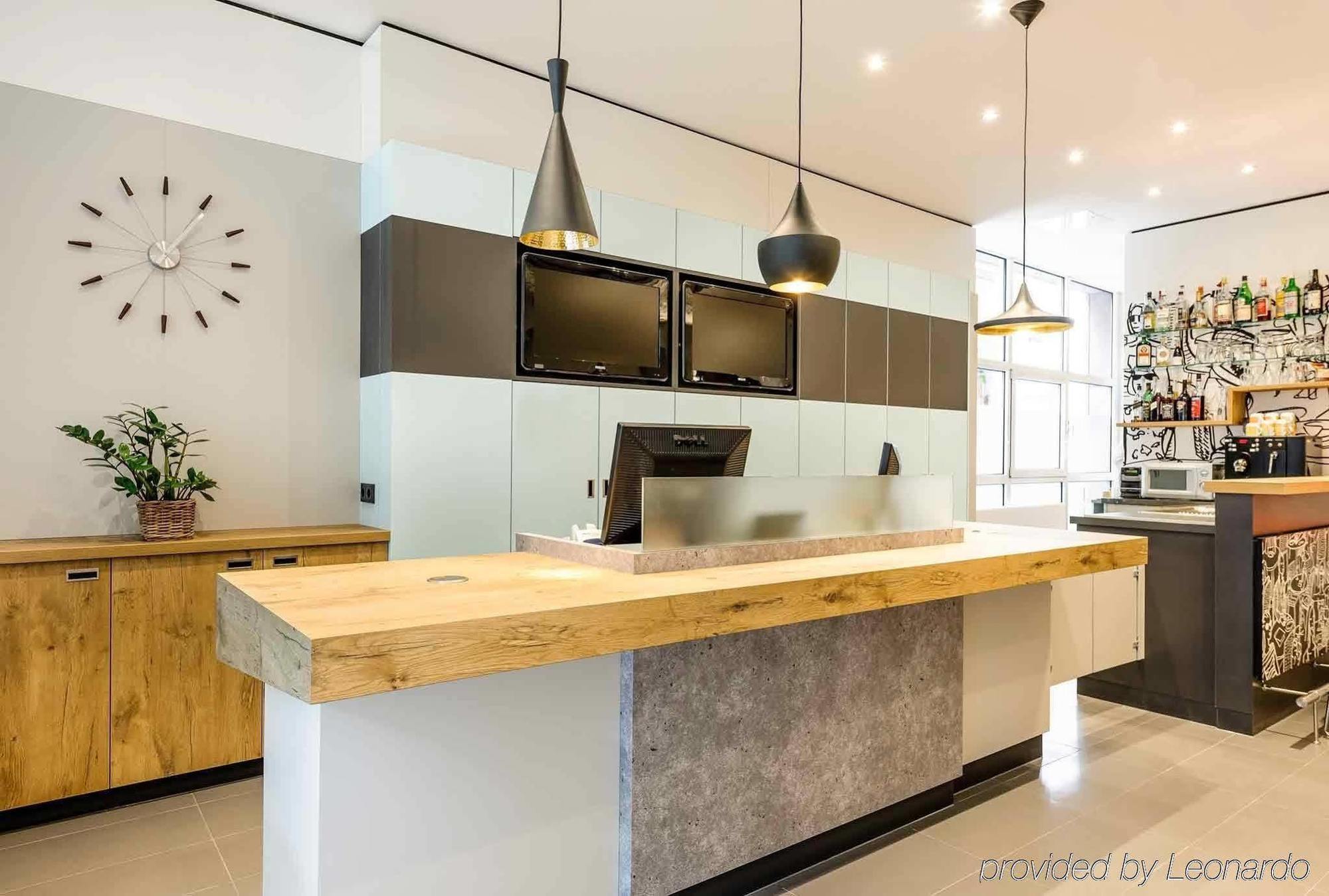 Ibis Hotel Nuernberg Altstadt Ngoại thất bức ảnh